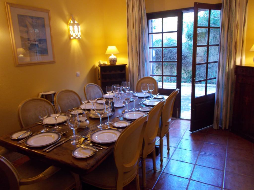 Villa Monte Do Casal Естои Екстериор снимка