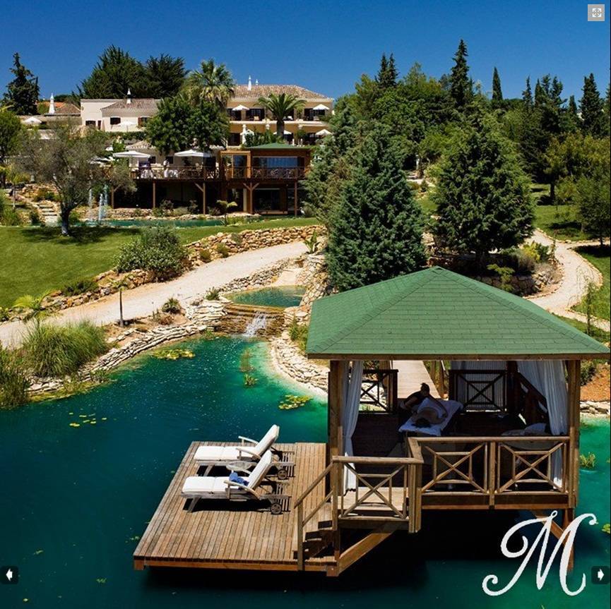 Villa Monte Do Casal Естои Екстериор снимка
