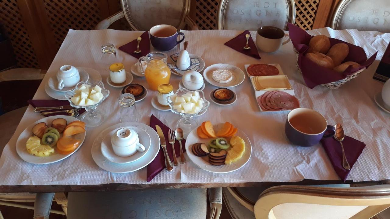 Villa Monte Do Casal Естои Екстериор снимка